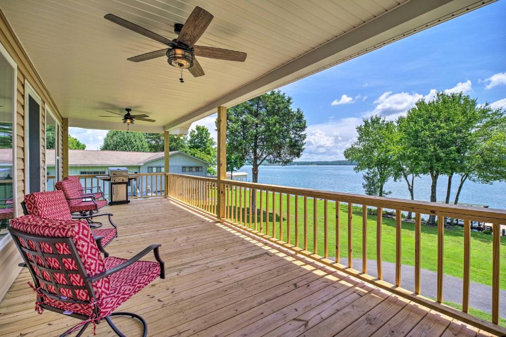 Vacation Home interior